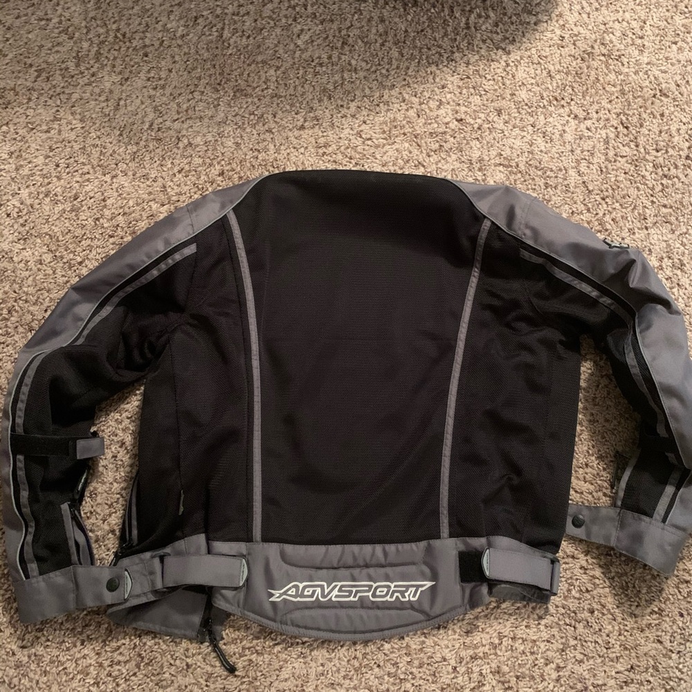 AGVSPORT Motorcycle Jacket - Picture 2 of 7